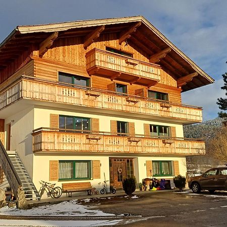 Ferienwohnung Kramerhof 埃布斯镇 外观 照片