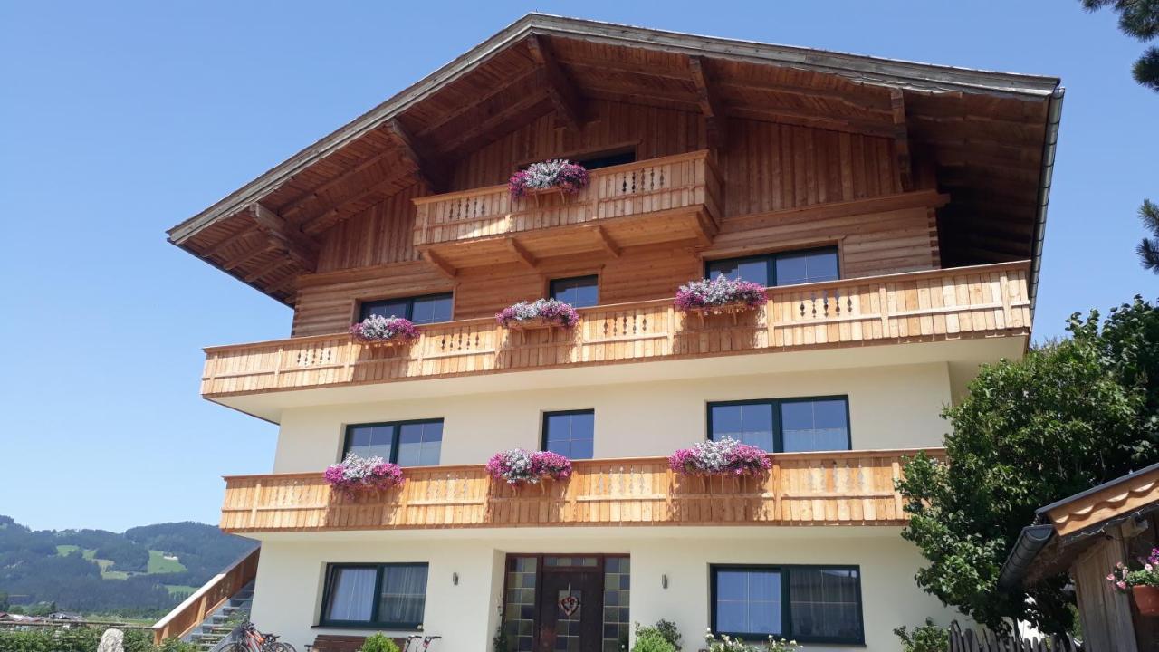Ferienwohnung Kramerhof 埃布斯镇 外观 照片