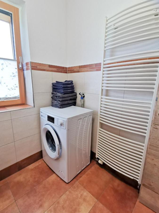 Ferienwohnung Kramerhof 埃布斯镇 外观 照片