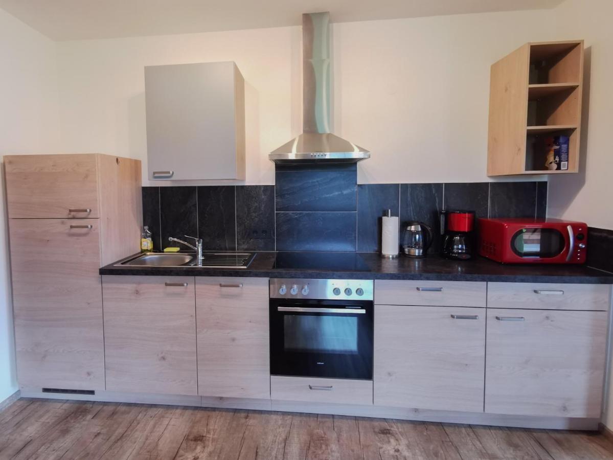 Ferienwohnung Kramerhof 埃布斯镇 外观 照片