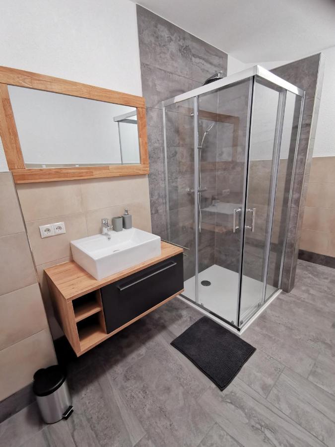 Ferienwohnung Kramerhof 埃布斯镇 外观 照片