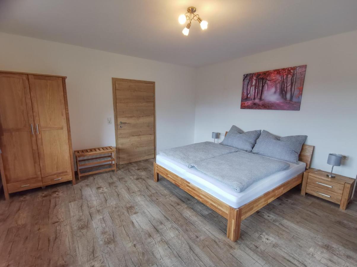 Ferienwohnung Kramerhof 埃布斯镇 外观 照片