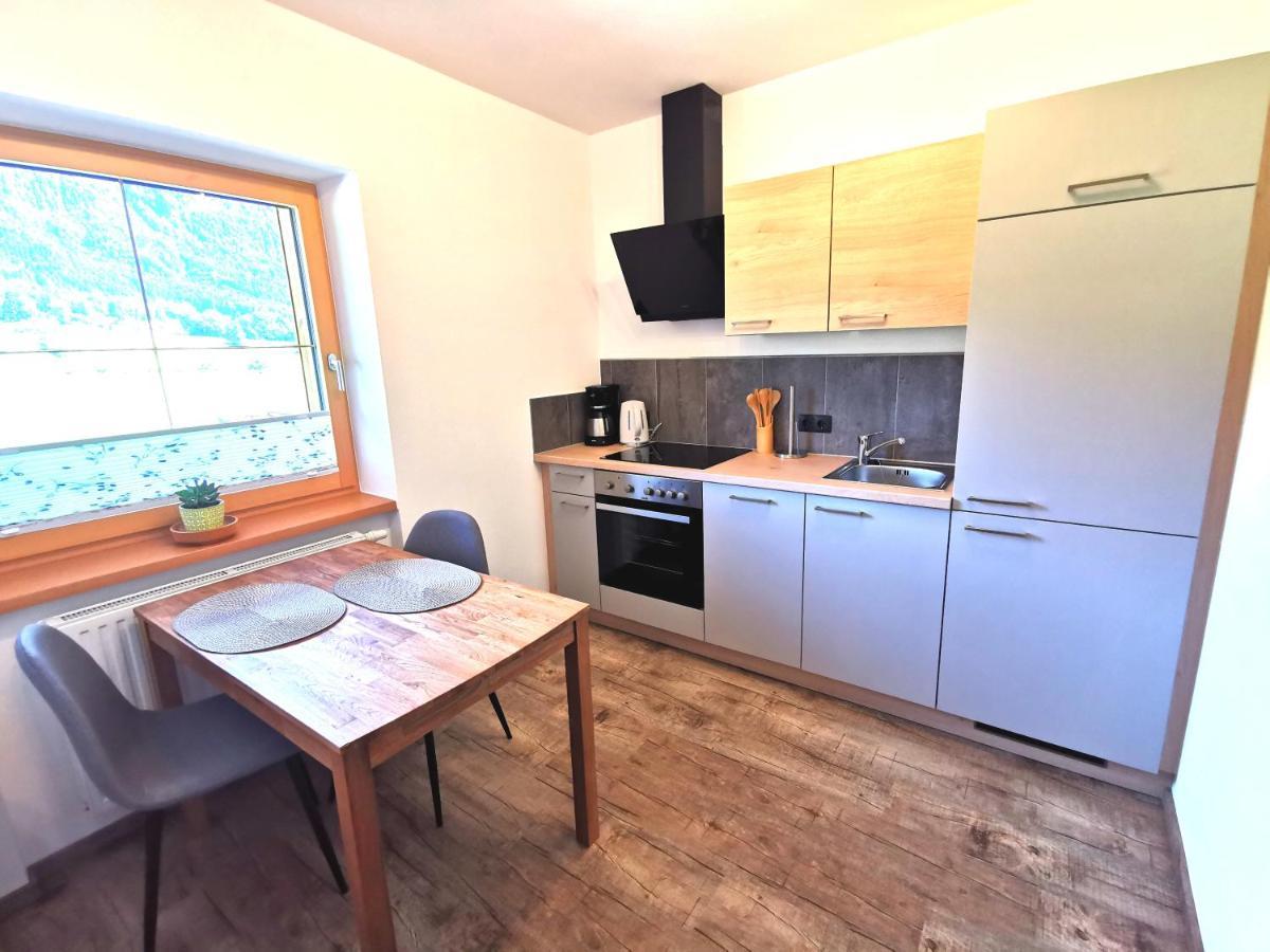 Ferienwohnung Kramerhof 埃布斯镇 外观 照片