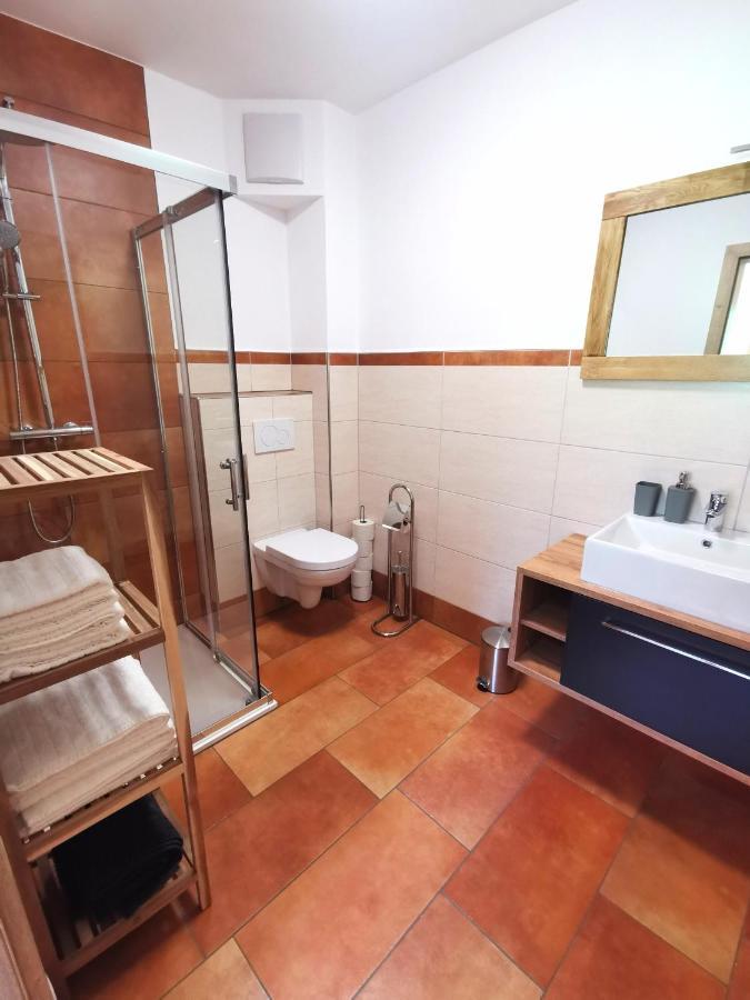 Ferienwohnung Kramerhof 埃布斯镇 外观 照片