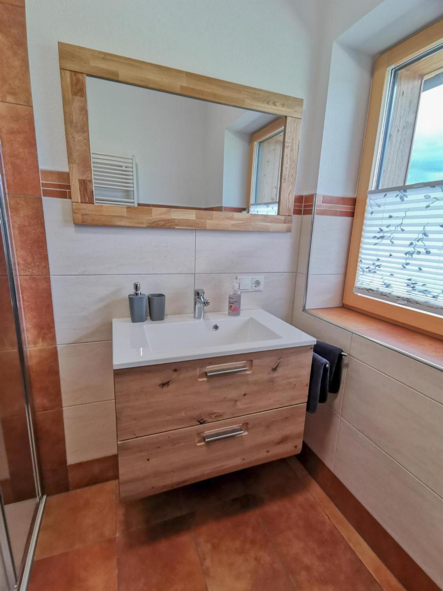 Ferienwohnung Kramerhof 埃布斯镇 外观 照片