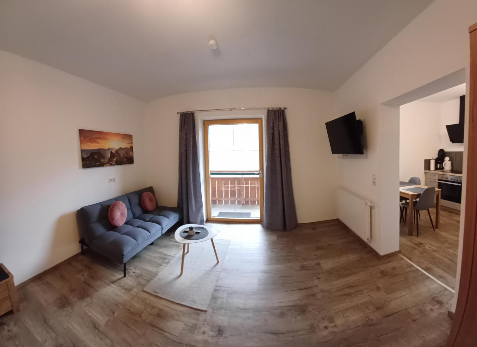 Ferienwohnung Kramerhof 埃布斯镇 外观 照片