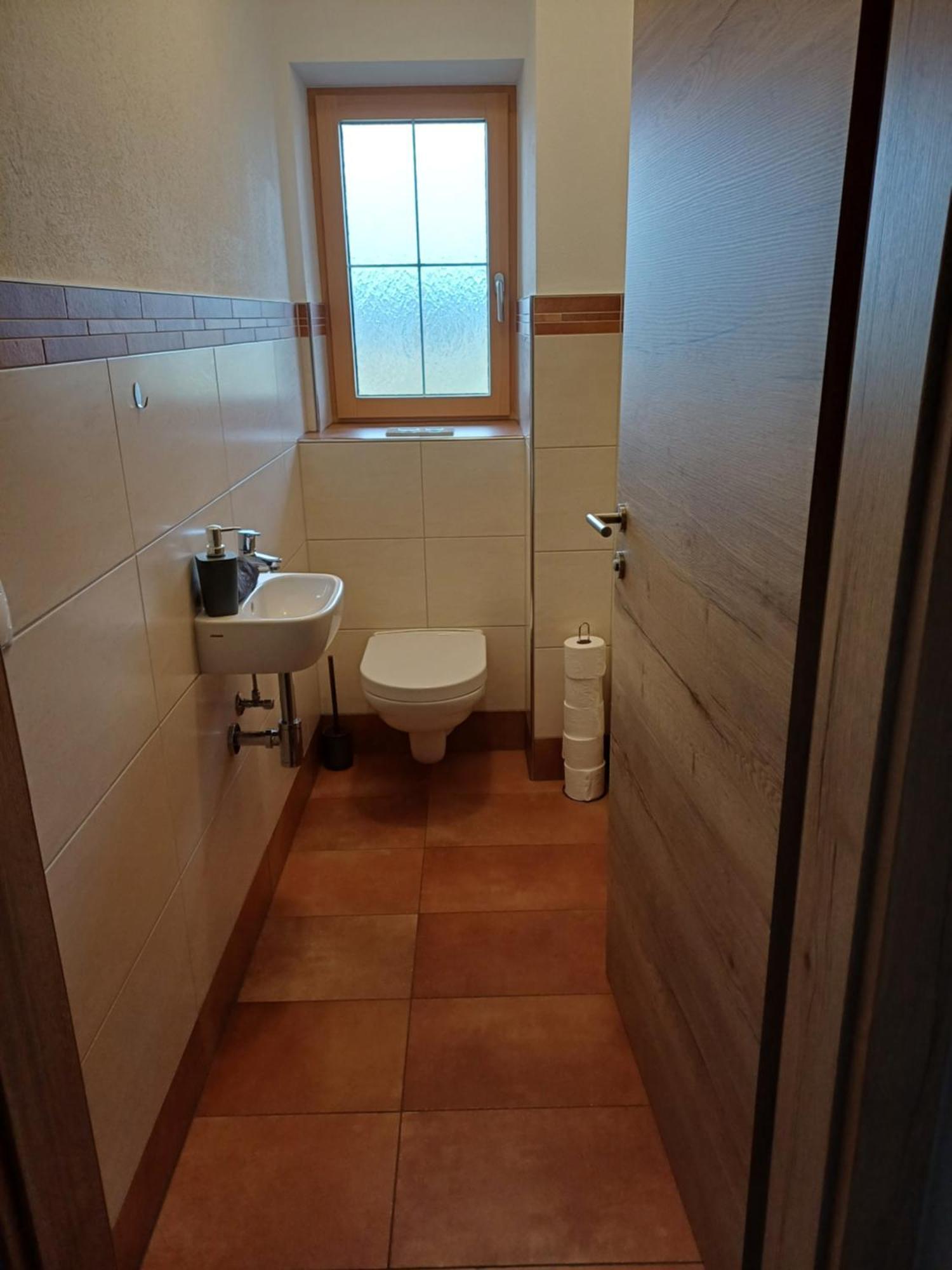 Ferienwohnung Kramerhof 埃布斯镇 外观 照片