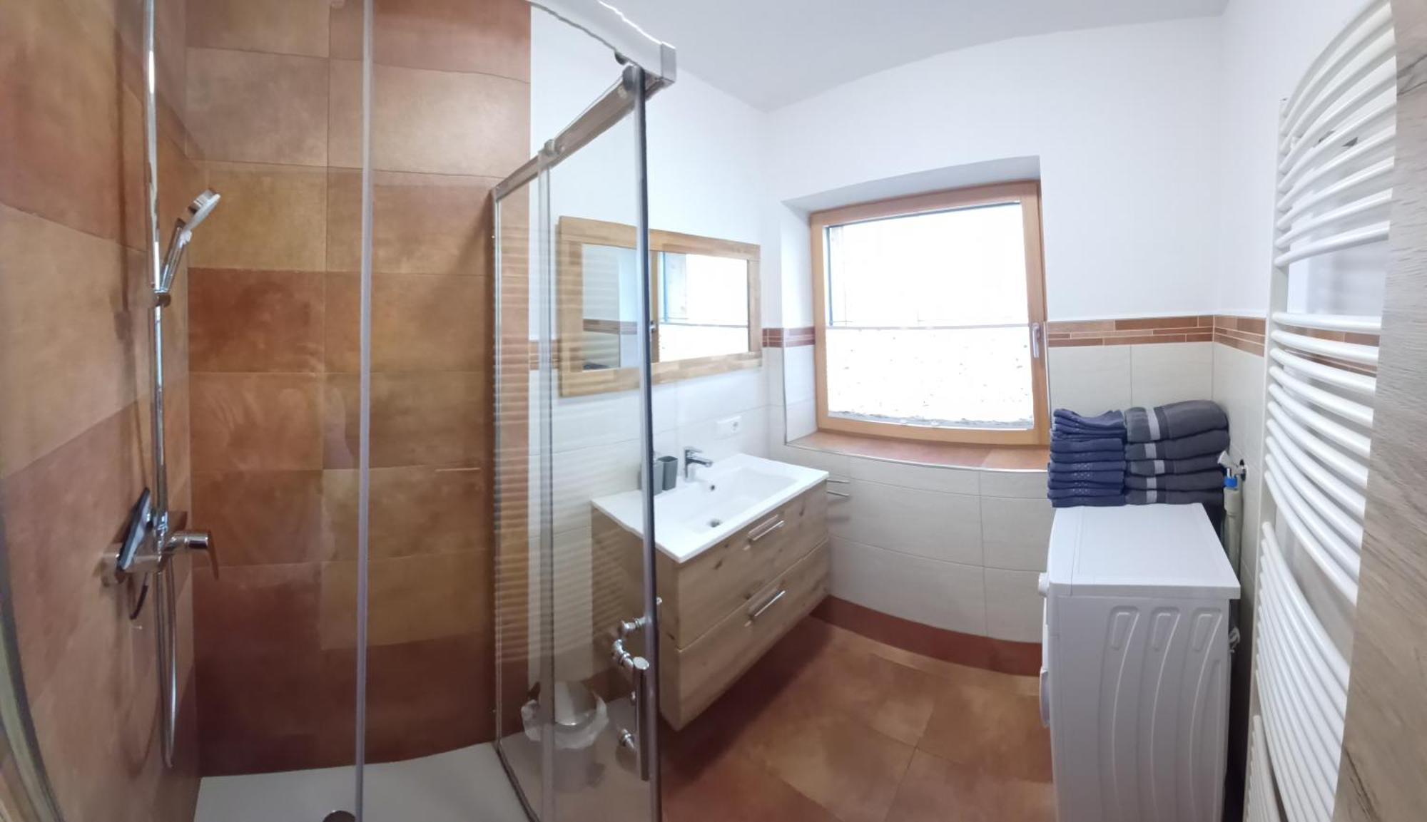 Ferienwohnung Kramerhof 埃布斯镇 外观 照片