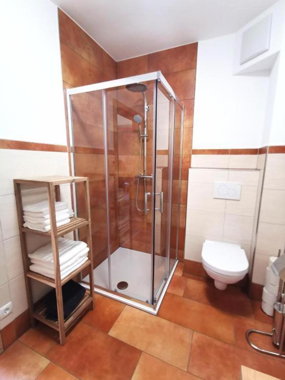 Ferienwohnung Kramerhof 埃布斯镇 外观 照片