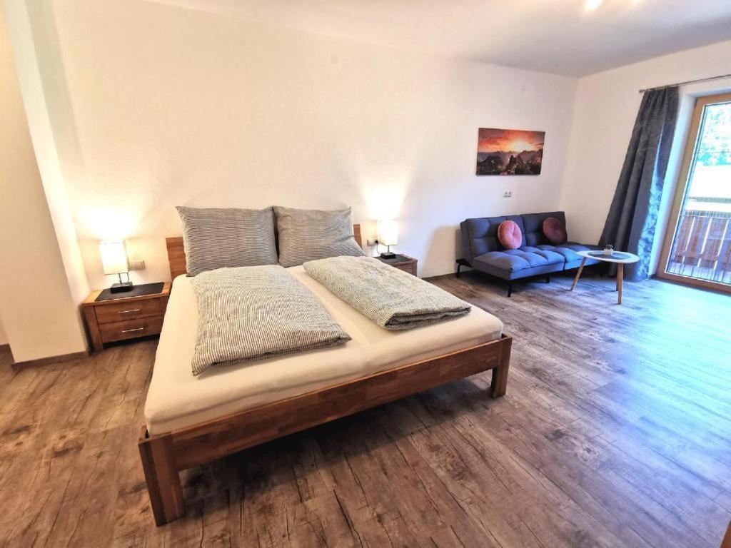Ferienwohnung Kramerhof 埃布斯镇 外观 照片